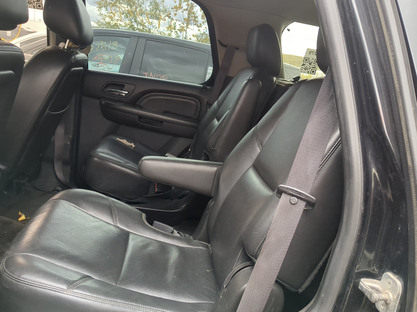 2012 Gmc Yukon Rear Seat Oem - Oemusedautoparts1.com
