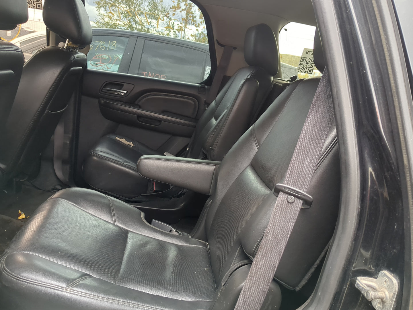 2012 Gmc Yukon Rear Seat Oem - Oemusedautoparts1.com