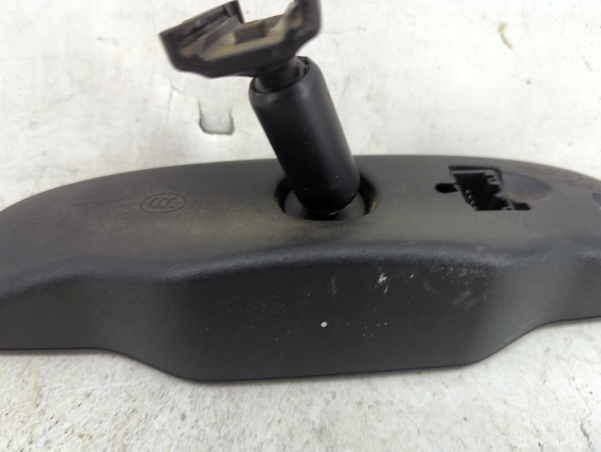 2010-2014 Gmc Yukon Interior Rear View Mirror Replacement OEM Fits Fits 2009 2010 2011 2012 2013 2014 OEM Used Auto Parts - 