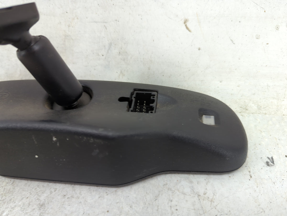 2010-2014 Gmc Yukon Interior Rear View Mirror Replacement OEM Fits Fits 2009 2010 2011 2012 2013 2014 OEM Used Auto Parts - 