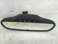 2010-2014 Gmc Yukon Interior Rear View Mirror Replacement OEM Fits Fits 2009 2010 2011 2012 2013 2014 OEM Used Auto Parts - 