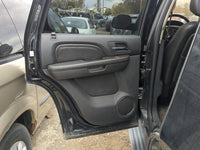 2007-2014 Gmc Yukon Driver Rear Door Oem 1214282 - Oemusedautoparts1.com