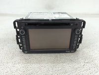 2012-2014 Gmc Yukon Radio AM FM Cd Player Receiver Replacement P/N:23180744 Fits Fits 2012 2013 2014 OEM Used Auto Parts - O