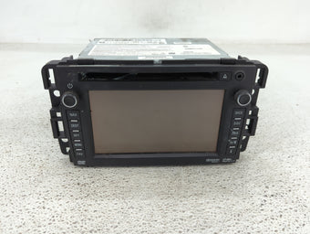 compare product 2012-2014 Gmc Yukon Radio AM FM Cd Player Receiver Replacement P/N:23180744 Fits Fits 2012 2013 2014 OEM Used Auto Parts