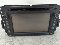 2012-2014 Gmc Yukon Radio AM FM Cd Player Receiver Replacement P/N:23180744 Fits Fits 2012 2013 2014 OEM Used Auto Parts - O