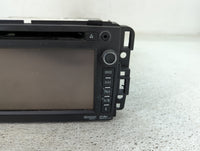 2012-2014 Gmc Yukon Radio AM FM Cd Player Receiver Replacement P/N:23180744 Fits Fits 2012 2013 2014 OEM Used Auto Parts - O