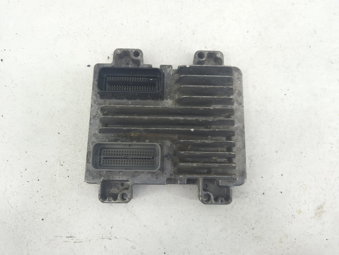 2010-2014 Gmc Yukon PCM Engine Control Computer ECU ECM PCU OEM P/N:12653852 Fits Fits 2010 2011 2012 2013 2014 2015 2016 20
