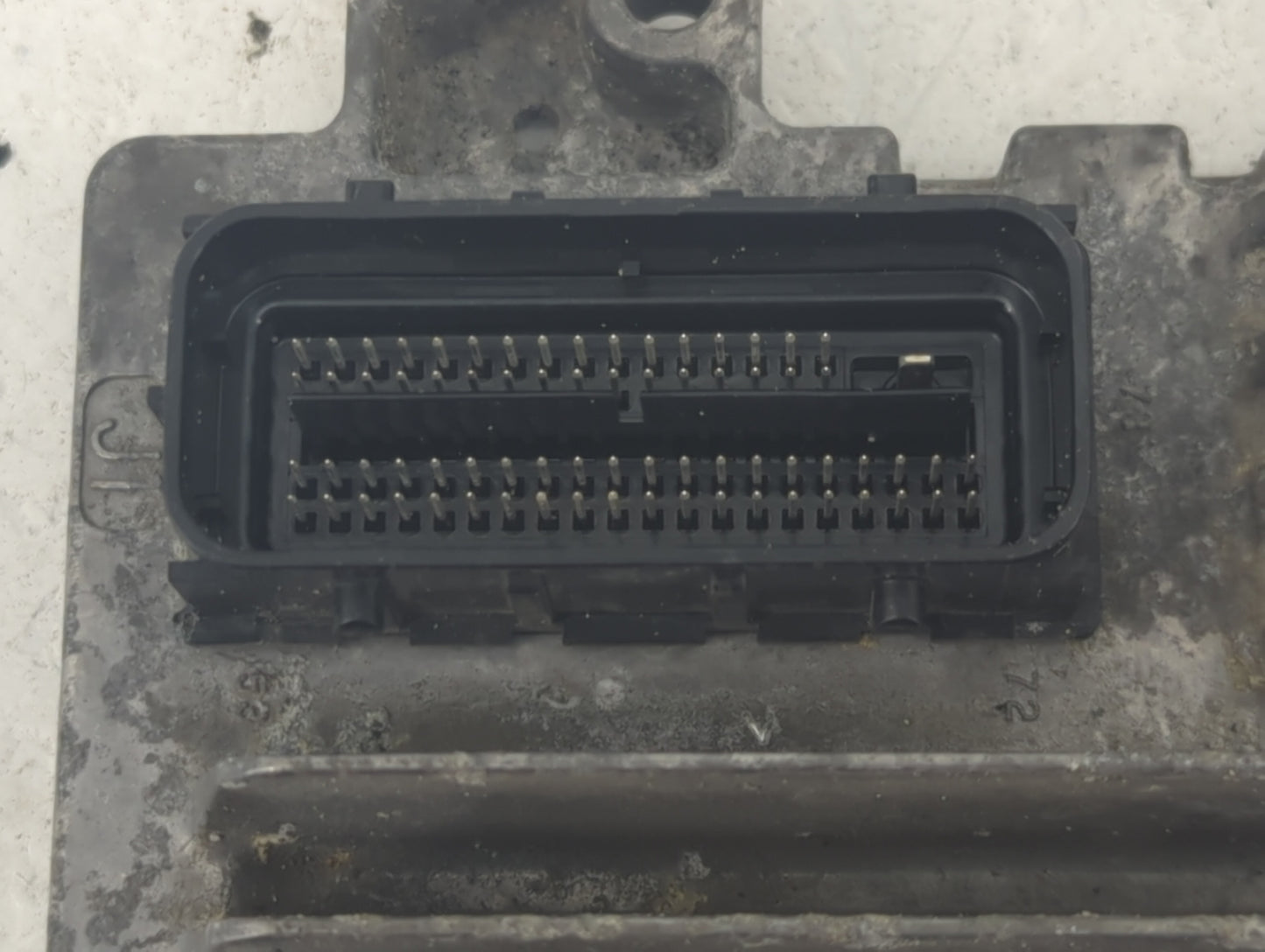 2010-2014 Gmc Yukon PCM Engine Control Computer ECU ECM PCU OEM P/N:12653852 Fits Fits 2010 2011 2012 2013 2014 2015 2016 20