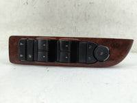 2012 Gmc Yukon Master Power Window Switch Replacement Driver Side Left P/N:20835552AC BP5552442045004T, F00HJ00563 Fits OEM 