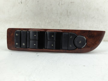 2012 Gmc Yukon Master Power Window Switch Replacement Driver Side Left P/N:20835552AC BP5552442045004T, F00HJ00563 Fits OEM 