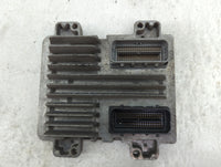 2010-2014 Gmc Yukon PCM Engine Control Computer ECU ECM PCU OEM P/N:12647990 12633238 Fits OEM Used Auto Parts - Oemusedauto