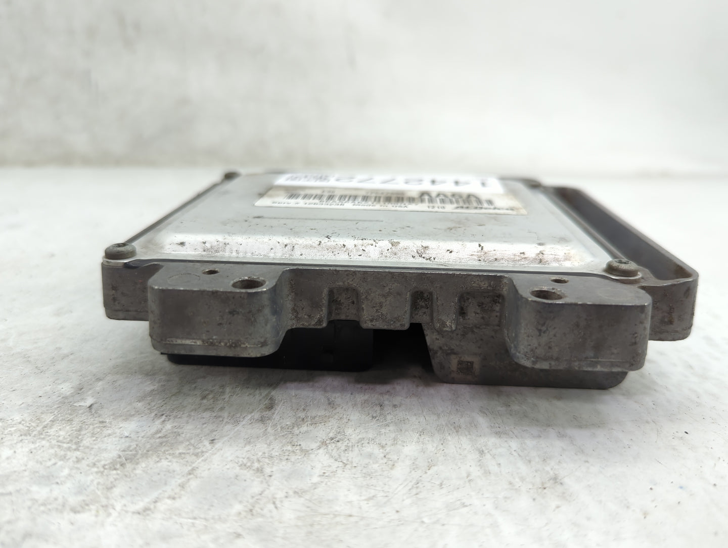 2010-2014 Gmc Yukon PCM Engine Control Computer ECU ECM PCU OEM P/N:12647990 12633238 Fits OEM Used Auto Parts - Oemusedauto