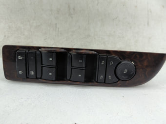 compare product 2012 Gmc Yukon Master Power Window Switch Replacement Driver Side Left P/N:20835553AC F00HJ00564, BP5553441195019T Fits OEM Used Auto Parts