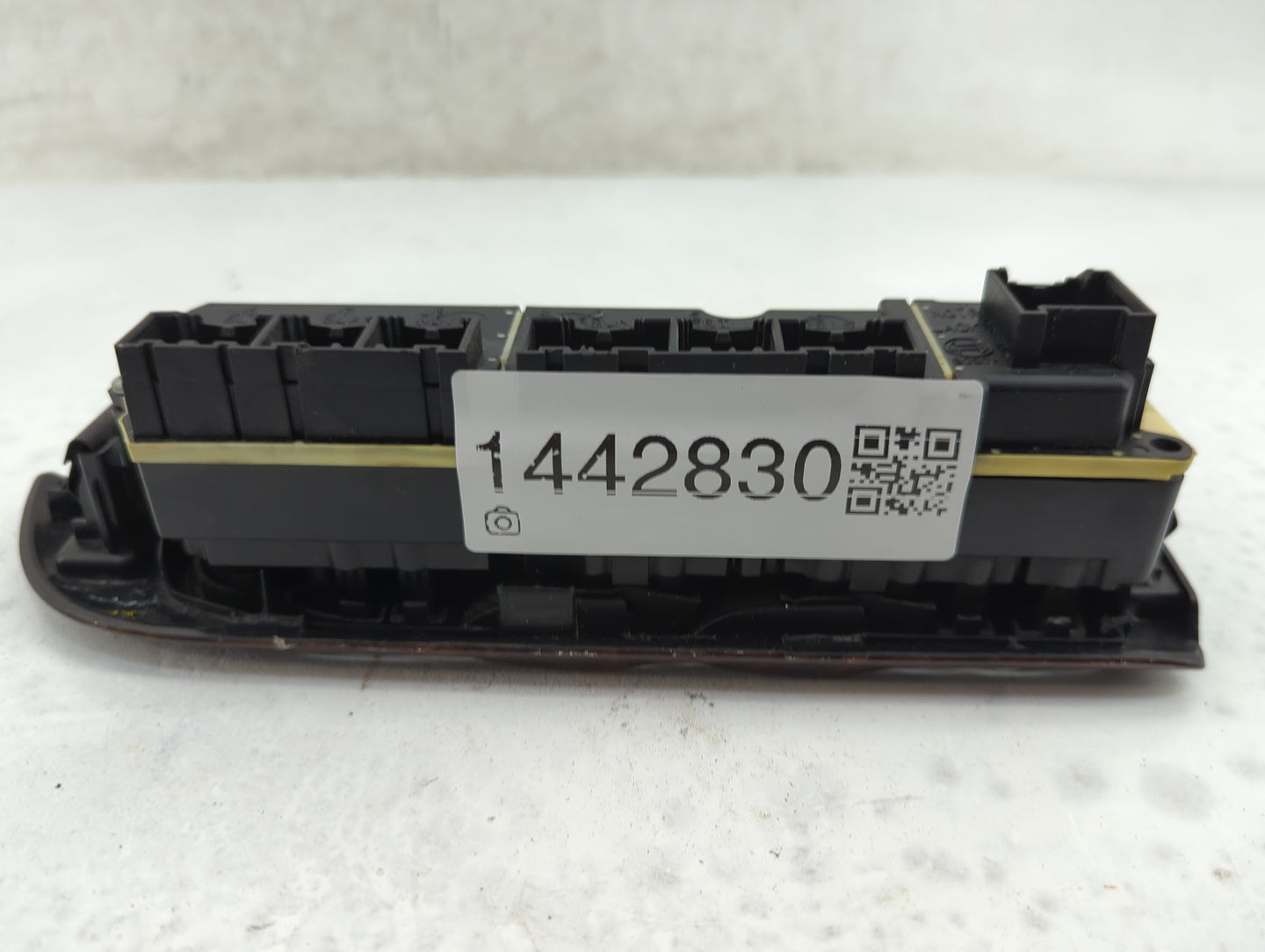 2012 Gmc Yukon Master Power Window Switch Replacement Driver Side Left P/N:20835553AC F00HJ00564, BP5553441195019T Fits OEM 