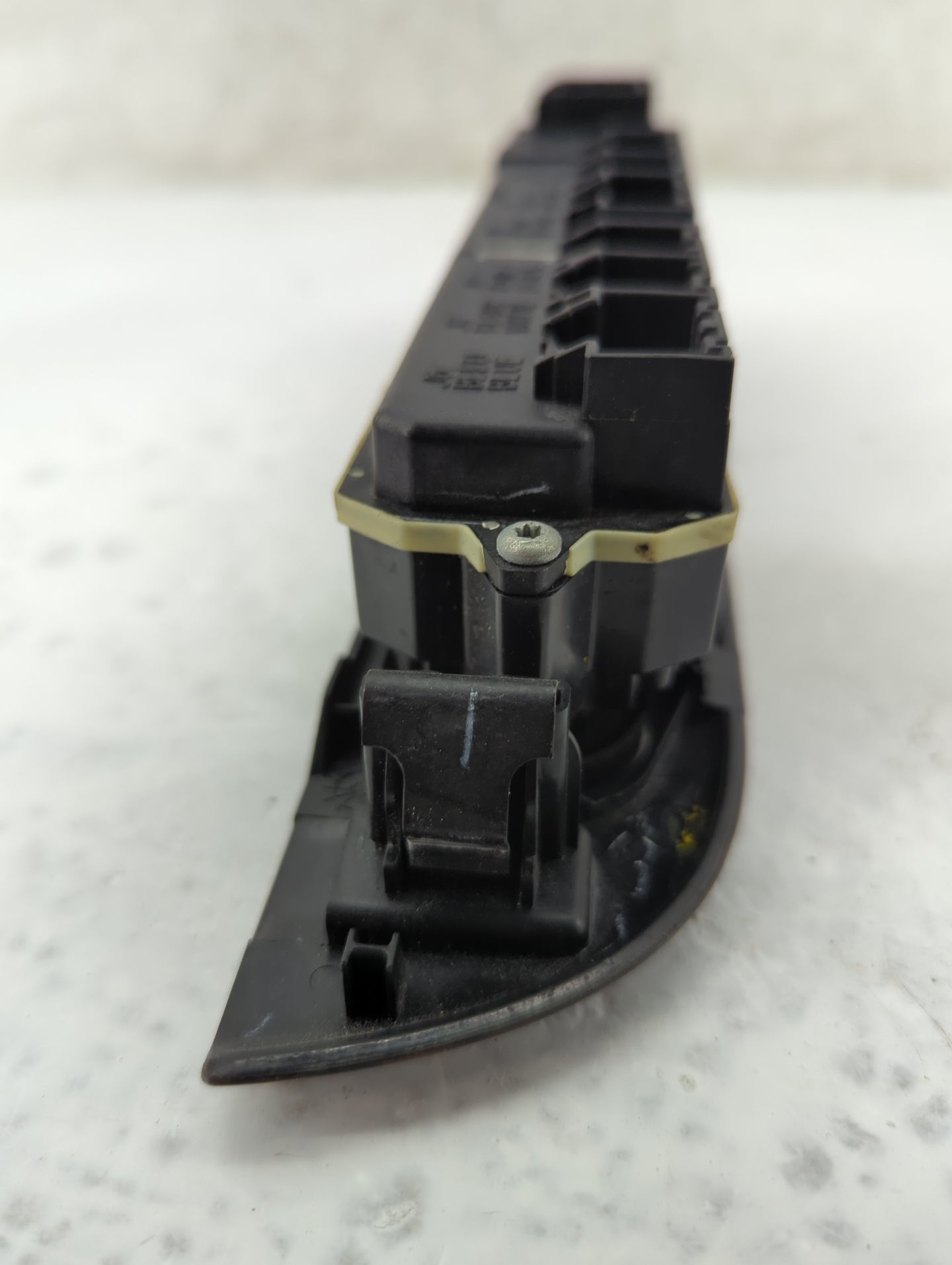 2012 Gmc Yukon Master Power Window Switch Replacement Driver Side Left P/N:20835553AC F00HJ00564, BP5553441195019T Fits OEM 