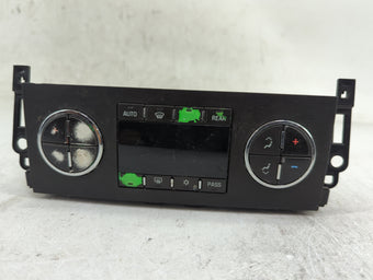 compare product 2012-2014 Gmc Yukon Climate Control Module Temperature AC/Heater Replacement P/N:20921712 381712R030560086 Fits OEM Used Auto Parts