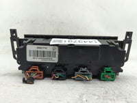 2012-2014 Gmc Yukon Climate Control Module Temperature AC/Heater Replacement P/N:20921712 381712R030560086 Fits OEM Used Aut