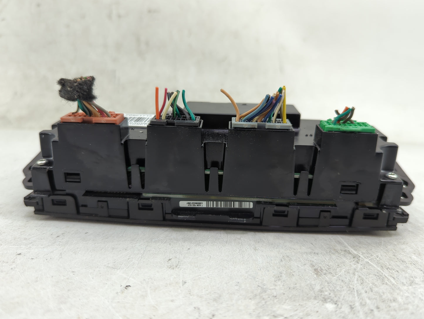 2012-2014 Gmc Yukon Climate Control Module Temperature AC/Heater Replacement P/N:20921712 381712R030560086 Fits OEM Used Aut