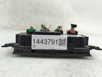 2012-2014 Gmc Yukon Climate Control Module Temperature AC/Heater Replacement P/N:20921712 381712R030560086 Fits OEM Used Aut