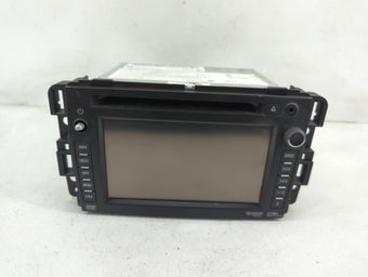 compare product 2012-2014 Gmc Yukon Radio AM FM Cd Player Receiver Replacement P/N:22856825 DW468100-7171, UYS-UL8 Fits Fits 2012 2013 2014 OEM Used Auto Parts