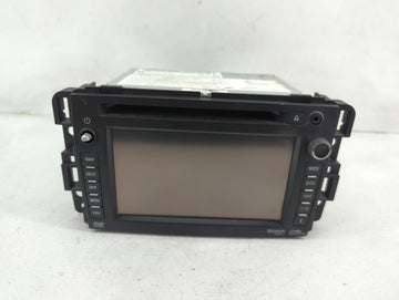 2012-2014 Gmc Yukon Radio AM FM Cd Player Receiver Replacement P/N:22856825 DW468100-7171, UYS-UL8 Fits Fits 2012 2013 2014 