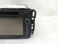 2012-2014 Gmc Yukon Radio AM FM Cd Player Receiver Replacement P/N:22856825 DW468100-7171, UYS-UL8 Fits Fits 2012 2013 2014 