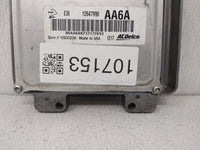2010-2014 Gmc Yukon PCM Engine Control Computer ECU ECM PCU OEM P/N:12653784 12639900 Fits OEM Used Auto Parts - Oemusedauto