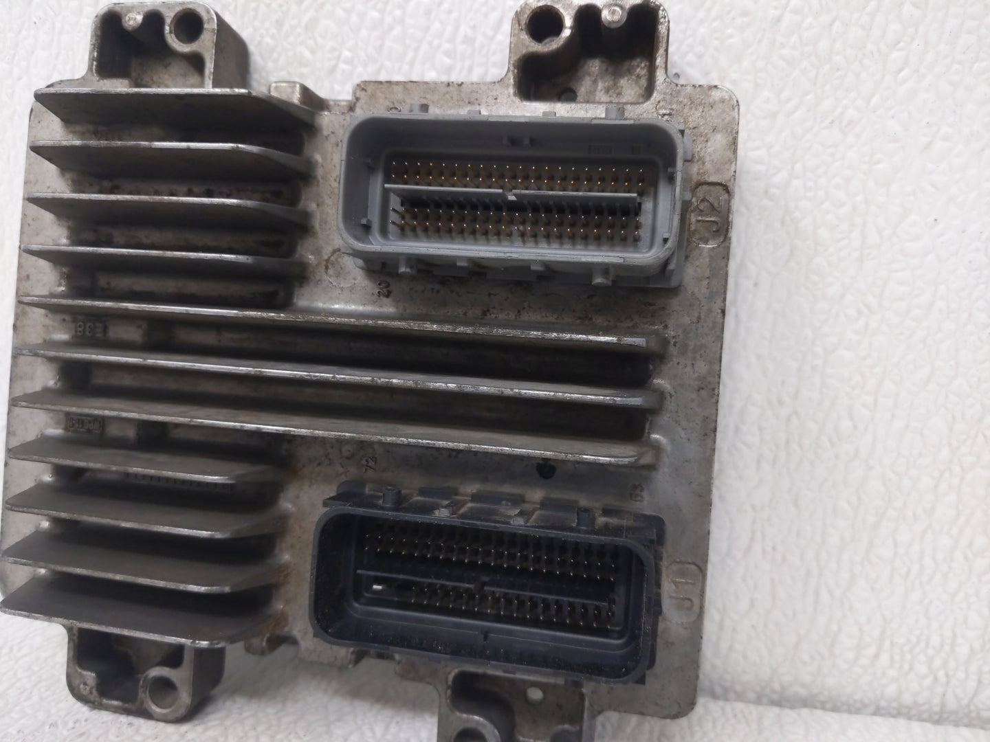 2010-2014 Gmc Yukon PCM Engine Control Computer ECU ECM PCU OEM P/N:12653784 12639900 Fits OEM Used Auto Parts - Oemusedauto