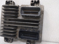 2010-2014 Gmc Yukon PCM Engine Control Computer ECU ECM PCU OEM P/N:12653784 12639900 Fits OEM Used Auto Parts - Oemusedauto