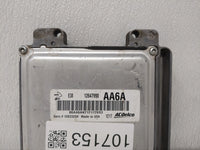 2010-2014 Gmc Yukon PCM Engine Control Computer ECU ECM PCU OEM P/N:12653784 12639900 Fits OEM Used Auto Parts - Oemusedauto