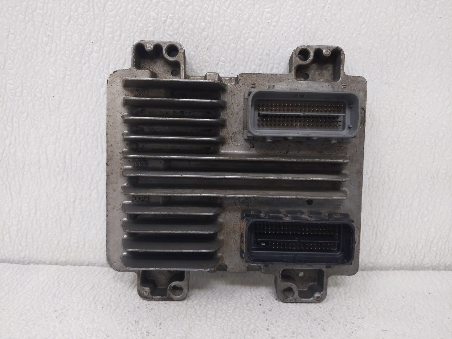 2010-2014 Gmc Yukon PCM Engine Control Computer ECU ECM PCU OEM P/N:12653784 12639900 Fits OEM Used Auto Parts - Oemusedauto