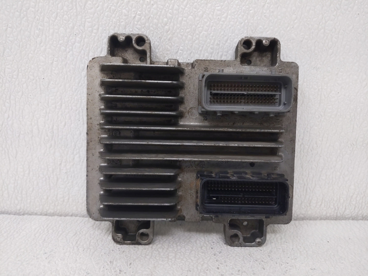 2010-2014 Gmc Yukon PCM Engine Control Computer ECU ECM PCU OEM P/N:12653784 12639900 Fits OEM Used Auto Parts - Oemusedauto