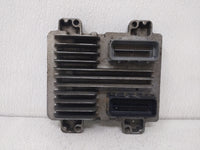 2010-2014 Gmc Yukon PCM Engine Control Computer ECU ECM PCU OEM P/N:12653784 12639900 Fits OEM Used Auto Parts - Oemusedauto