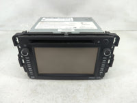 2012-2014 Gmc Yukon Radio AM FM Cd Player Receiver Replacement P/N:22870863 DW468100-7172, UYS-UL8 Fits Fits 2012 2013 2014 