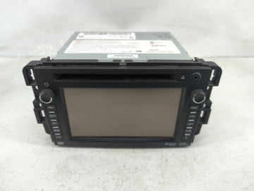 2012-2014 Gmc Yukon Radio AM FM Cd Player Receiver Replacement P/N:22870863 DW468100-7172, UYS-UL8 Fits Fits 2012 2013 2014 