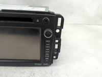2012-2014 Gmc Yukon Radio AM FM Cd Player Receiver Replacement P/N:22870863 DW468100-7172, UYS-UL8 Fits Fits 2012 2013 2014 