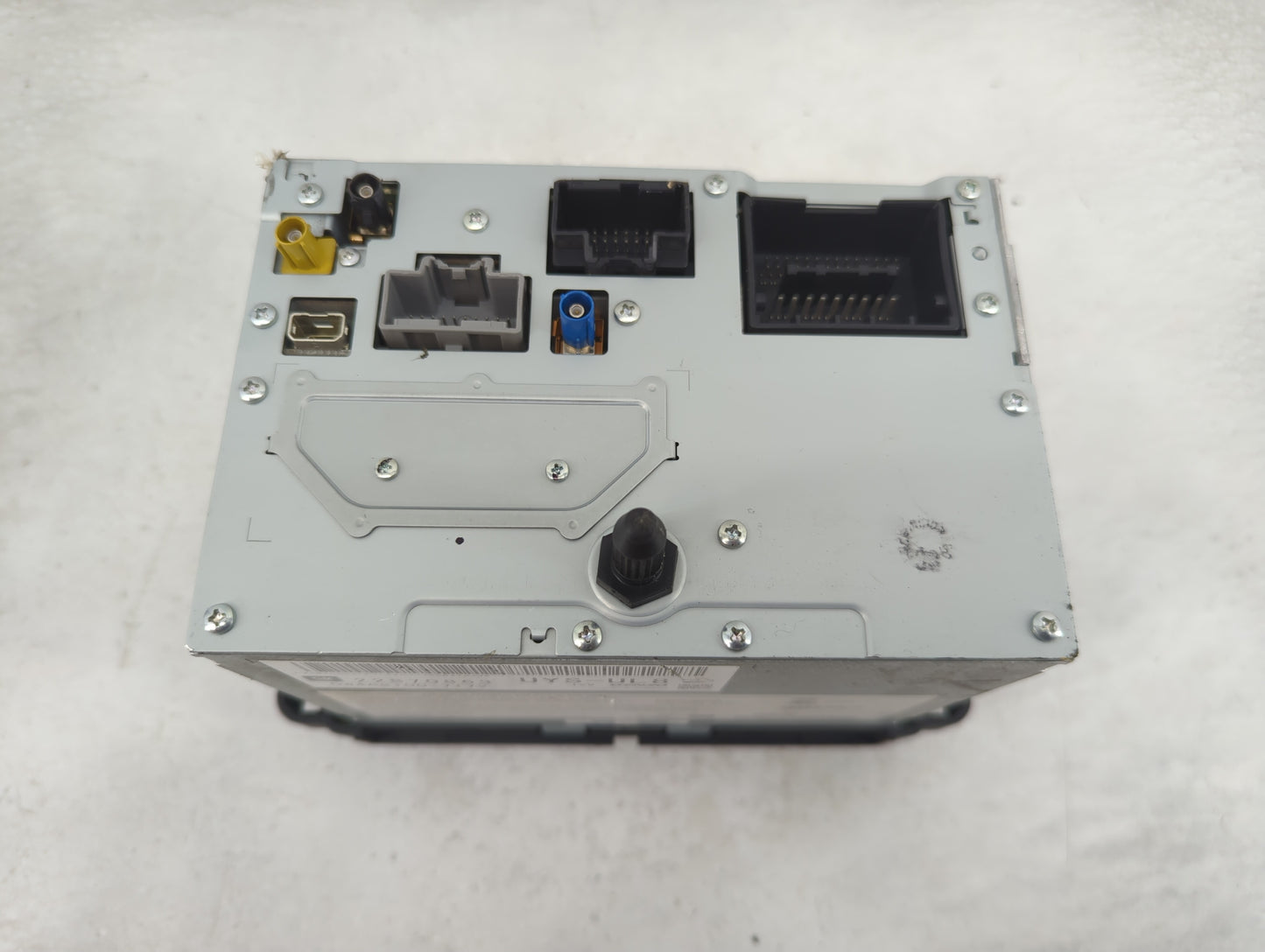 2012-2014 Gmc Yukon Radio AM FM Cd Player Receiver Replacement P/N:22870863 DW468100-7172, UYS-UL8 Fits Fits 2012 2013 2014 