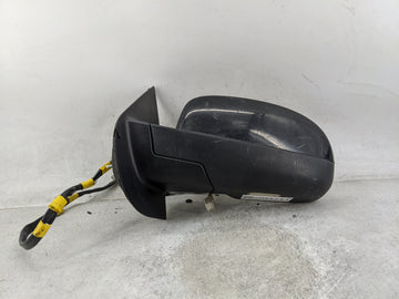 2009-2014 Gmc Yukon Driver Side View Mirror - Left Door Mirror OEM Used - Oemusedautoparts1.com