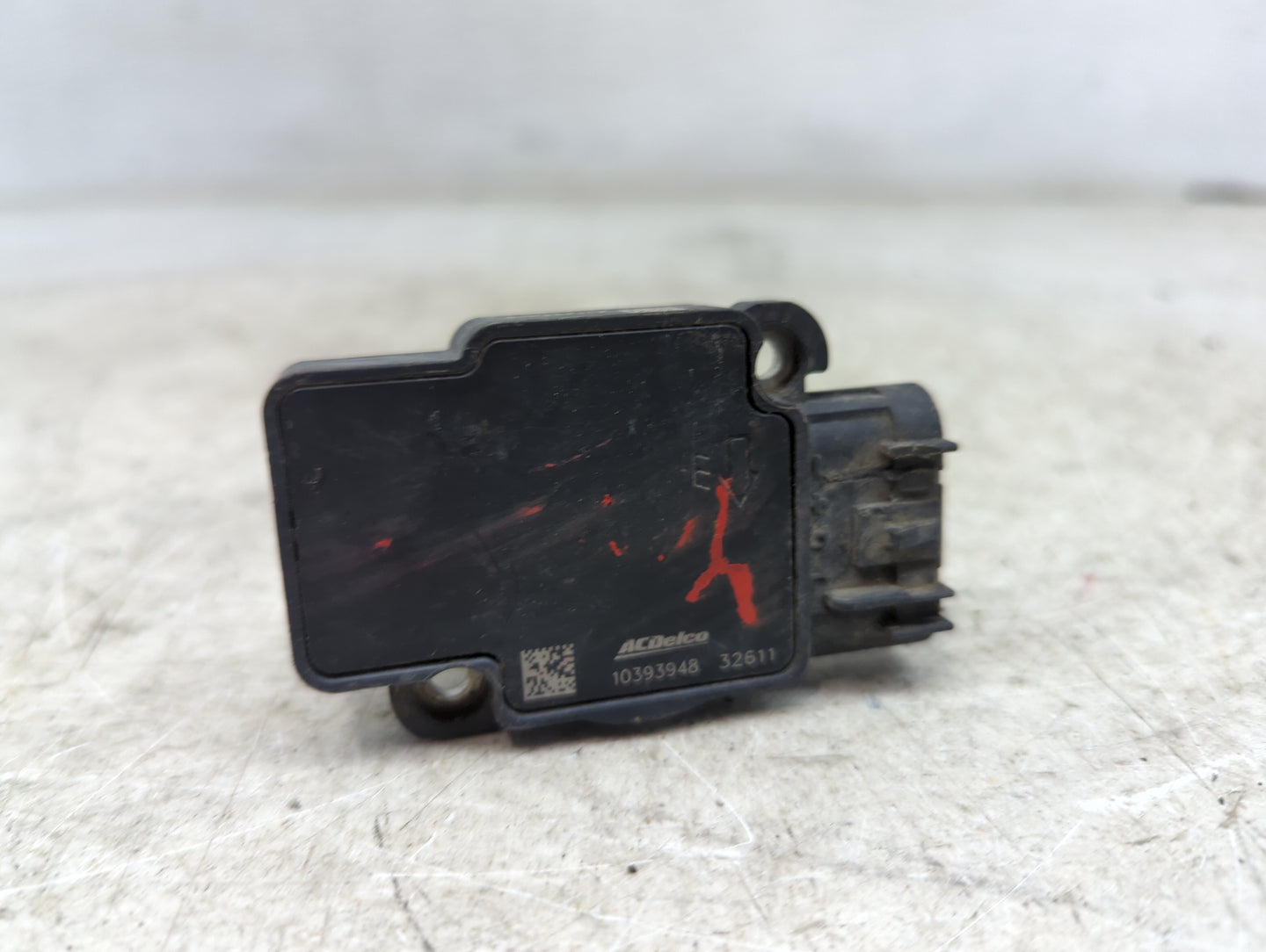 2009-2014 Gmc Yukon Mass Air Flow Meter Maf 1487820 - Oemusedautoparts1.com