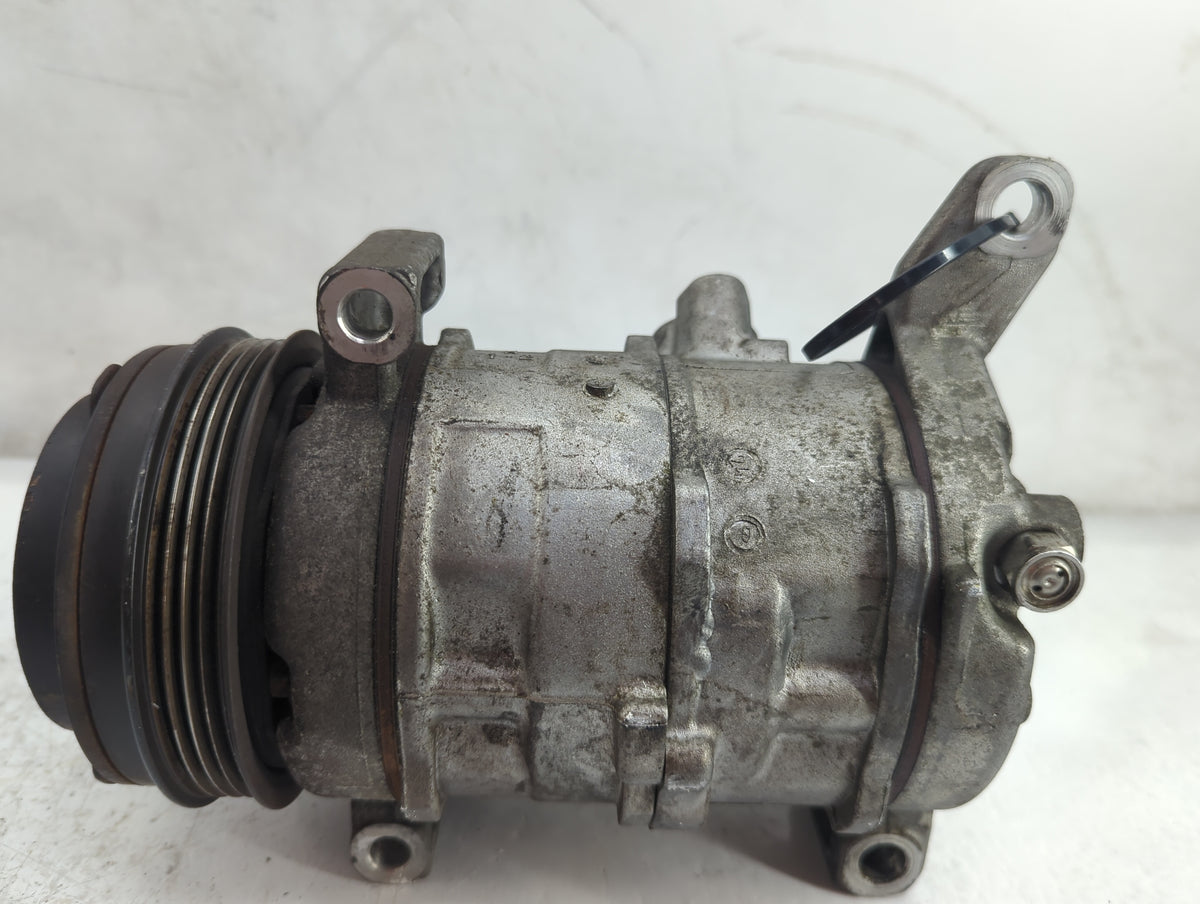 2010-2014 Gmc Yukon Air Conditioning A/c Ac Compressor Oem - Oemusedautoparts1.com