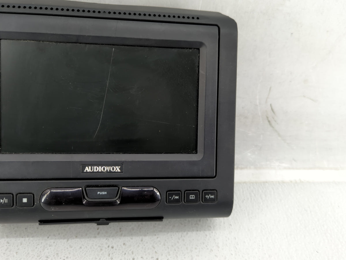 2011-2014 Gmc Yukon Information Radio Display Screen - Oemusedautoparts1.com
