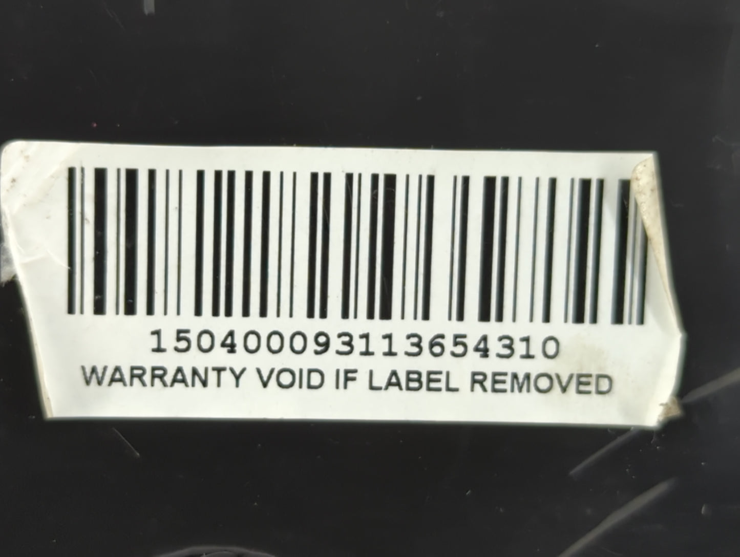 2011-2014 Gmc Yukon Information Display Screen - Oemusedautoparts1.com