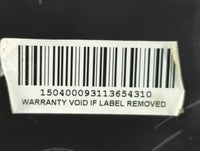 2011-2014 Gmc Yukon Information Display Screen - Oemusedautoparts1.com