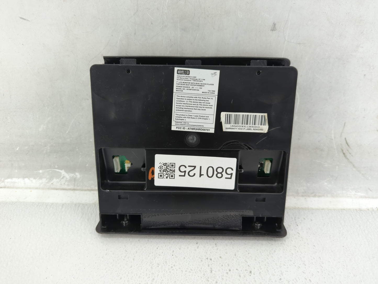 2011-2014 Gmc Yukon Information Display Screen - Oemusedautoparts1.com