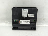 2011-2014 Gmc Yukon Information Display Screen - Oemusedautoparts1.com