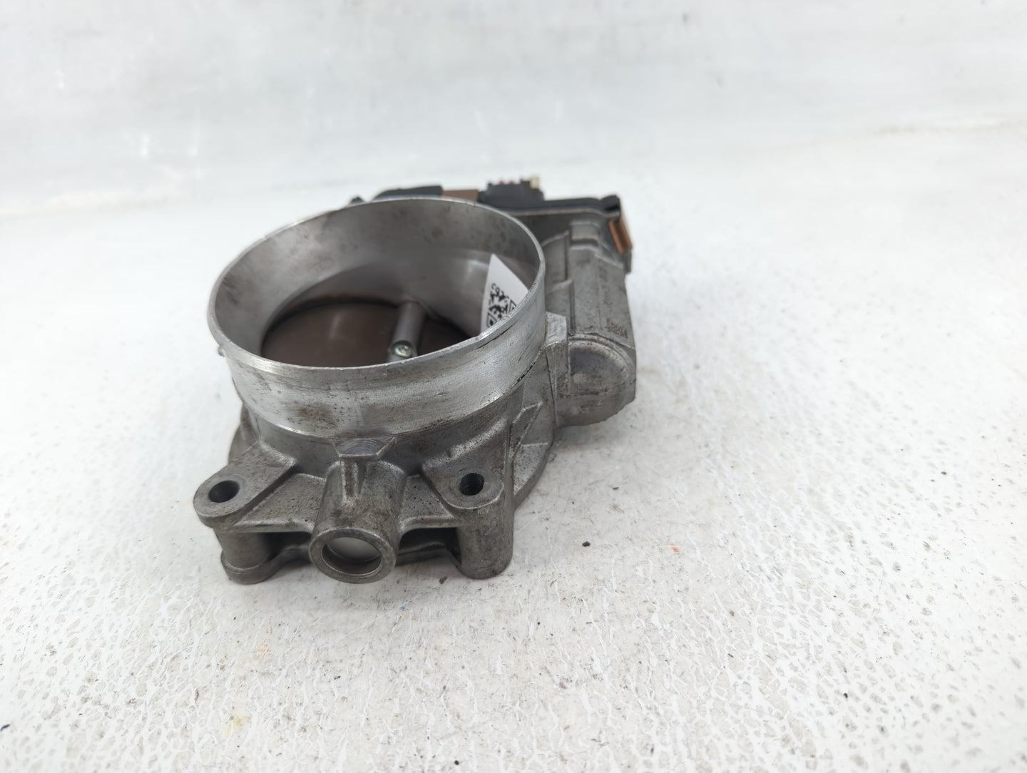 2009-2014 Gmc Yukon Throttle Body P/N:RME87-3C 9992 Fits Fits 2009 2010 2011 2012 2013 2014 2015 OEM Used Auto Parts - Oemus