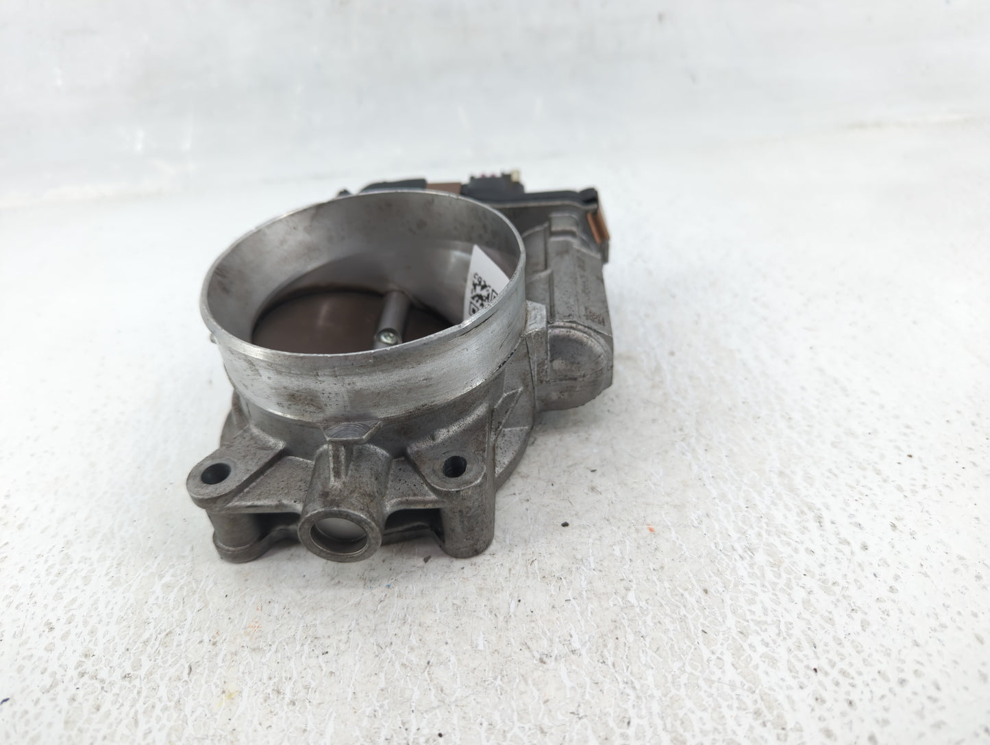 2009-2014 Gmc Yukon Throttle Body P/N:RME87-3C 9992 Fits Fits 2009 2010 2011 2012 2013 2014 2015 OEM Used Auto Parts - Oemus