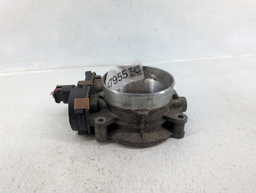 2009-2014 Gmc Yukon Xl Throttle Body P/N:RME87-3C9992 Fits Fits 2009 2010 2011 2012 2013 2014 2015 OEM Used Auto Parts
