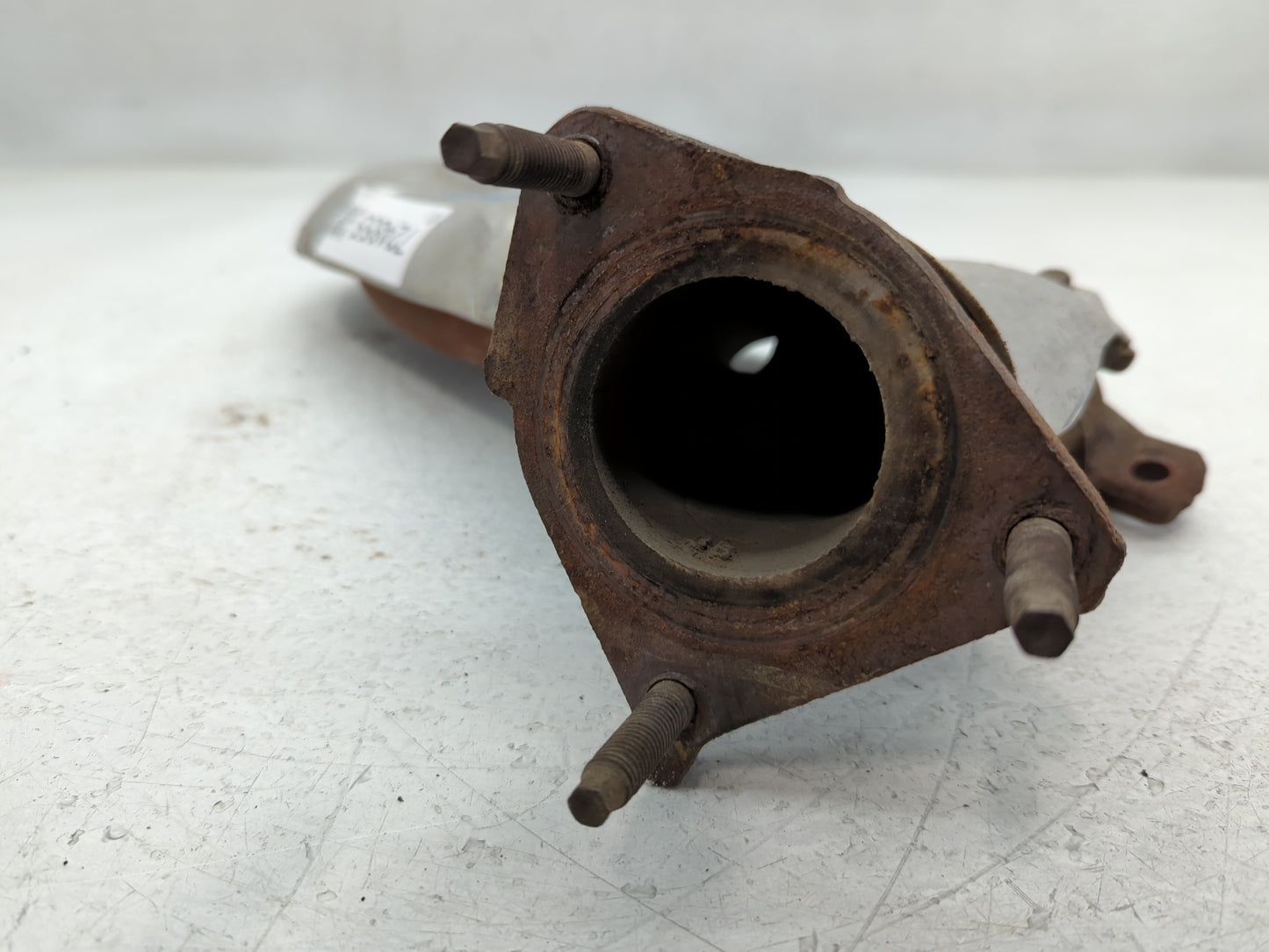 Gmc Yukon Xl Turbocharger Exhaust Manifold With Turbo Charger - Oemusedautoparts1.com