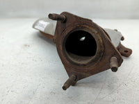 Gmc Yukon Xl Turbocharger Exhaust Manifold With Turbo Charger - Oemusedautoparts1.com